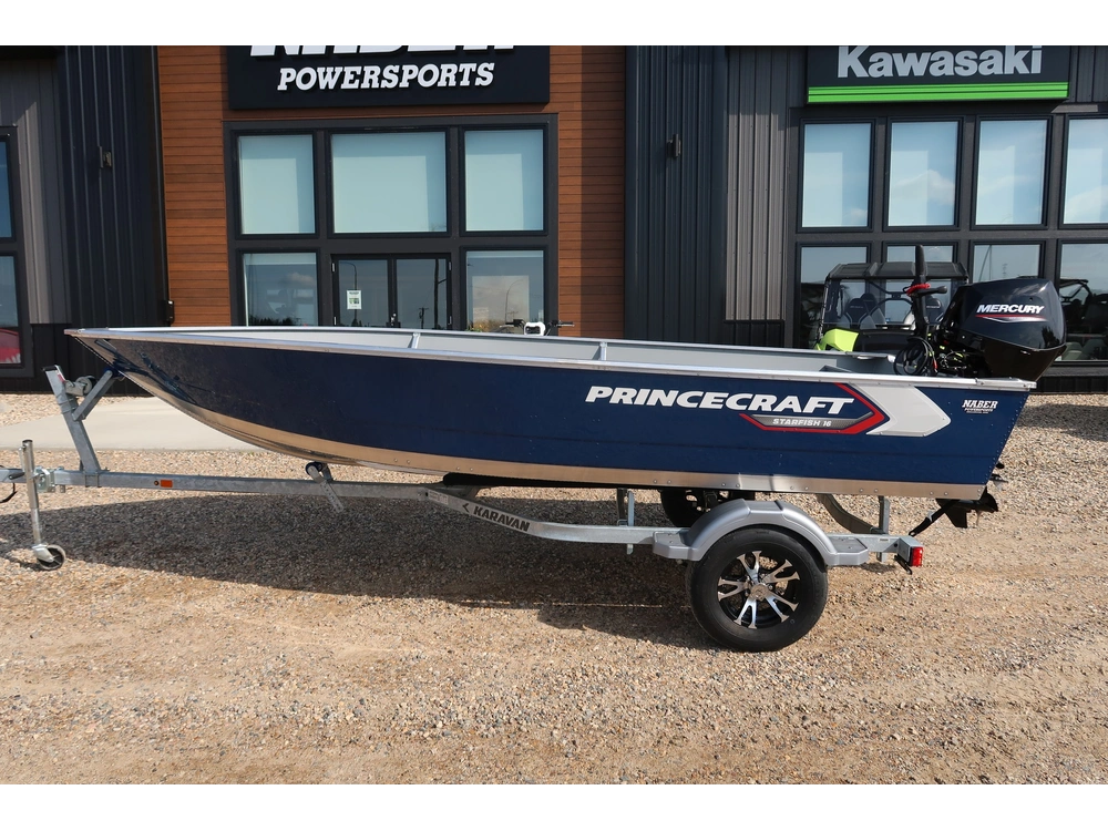 2027 Princecraft Startfish 16 L Wt