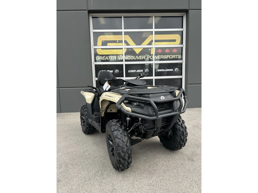 2026 Can-am Outlander Max Pro Xu Hd7 alt