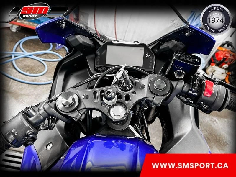 Yamaha Yzf-r3 Abs 2023 alt