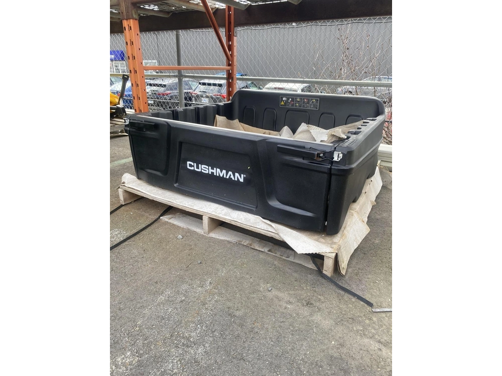 Cushman Cushman Hauler Bed Assembly 2023 alt
