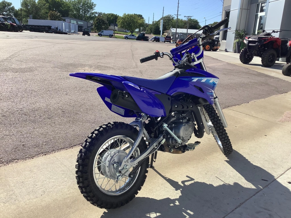 2027 Yamaha Ttr110 alt