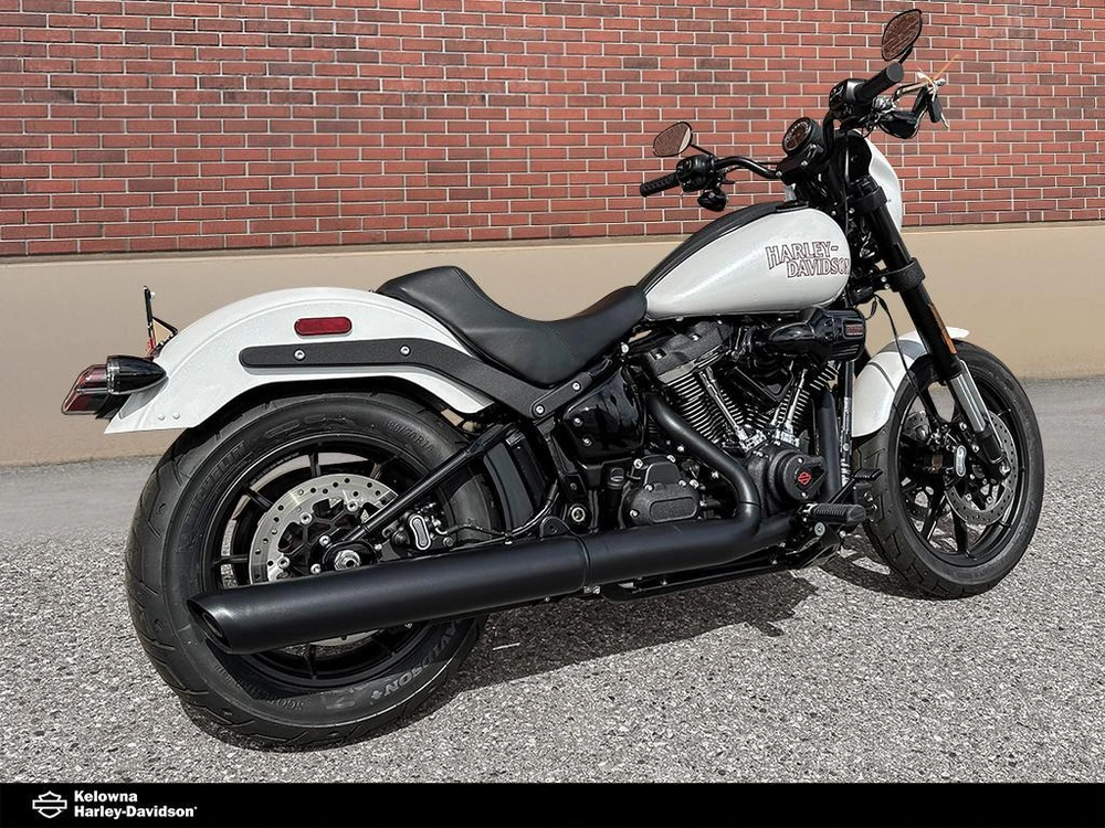 2026 Harley-davidson Fxlrs - Low Rider® S alt