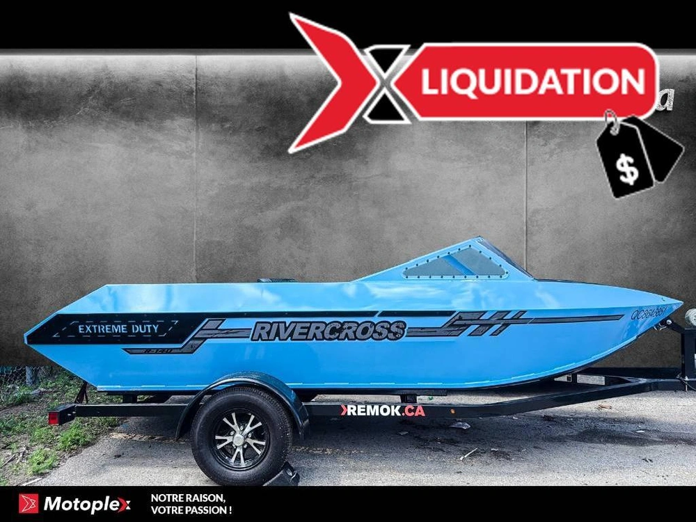 Autre Rivercross R140 *300 Hp* 2023 alt