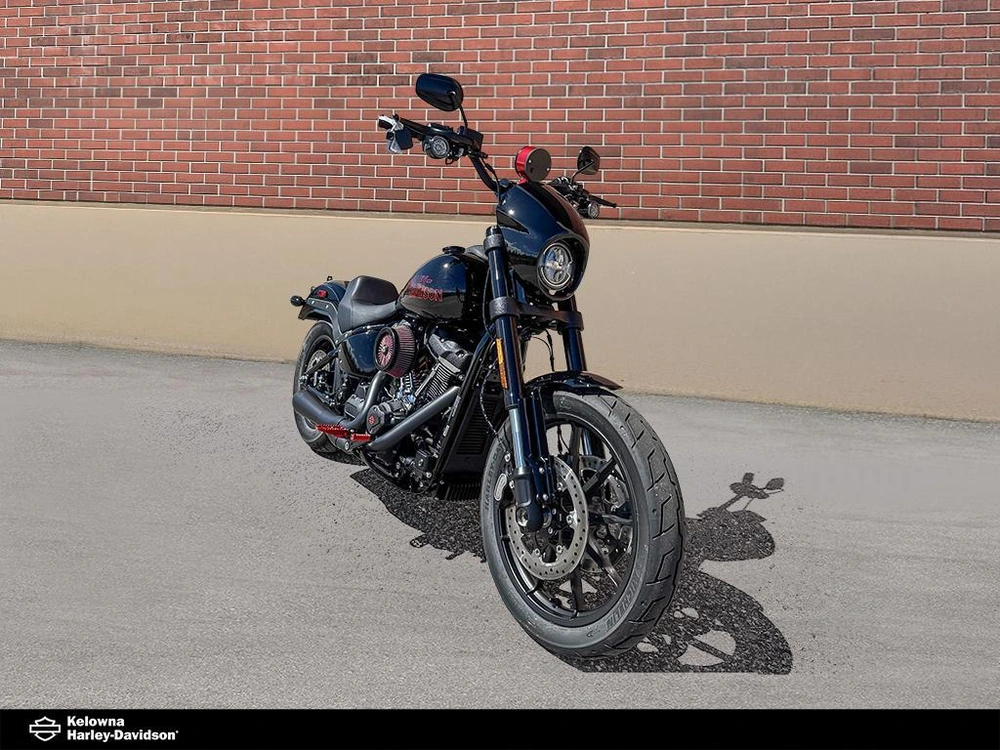 2026 Harley-davidson Fxlrs - Low Rider™ S