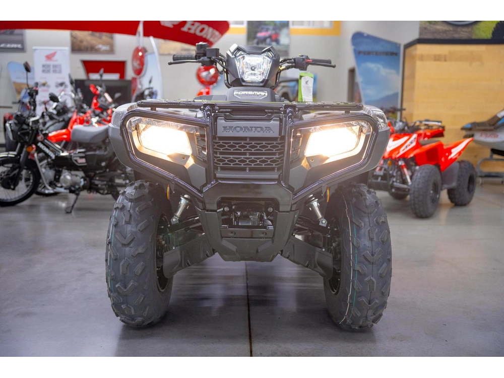 2027 Honda Fourtrax Foreman 4x4 Truetimber® Atera Camo alt
