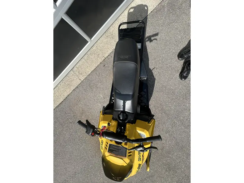 2026 Ski-Doo MXZ 200