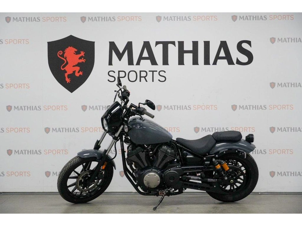 2022 Yamaha Xv 950r Spec alt