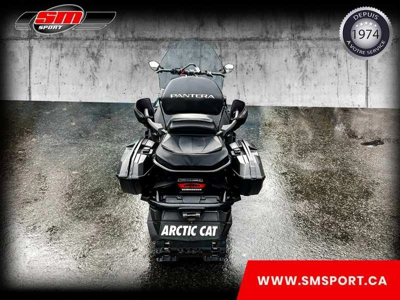 2019 Arctic Cat Pantera 7000 Xt Ltd alt