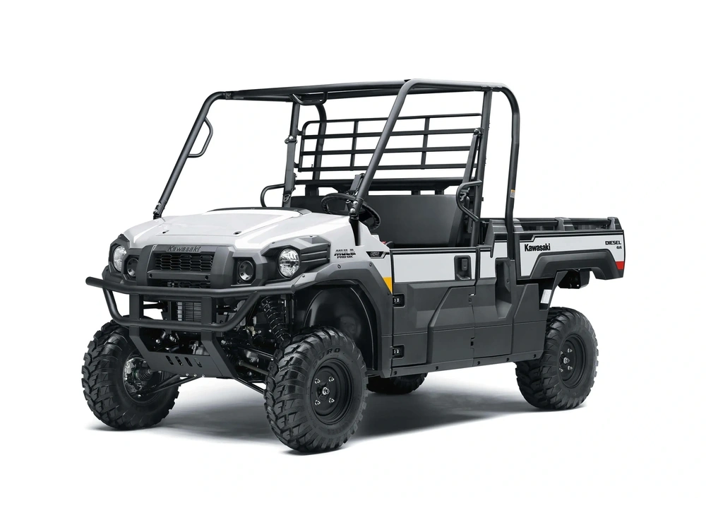 2027 Kawasaki Mule Pro-dx Eps alt
