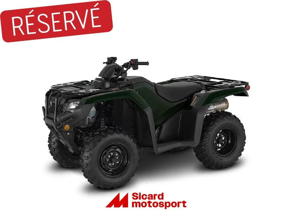 Honda Rancher Trx420 2026 alt