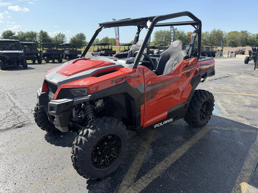 2024 Polaris General 1000 Premium