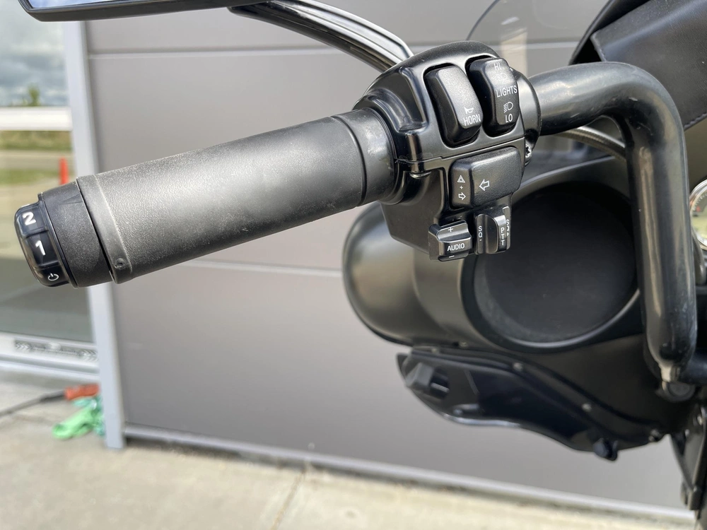 2012 Harley-davidson Flhtk - Ultra Limited™ alt