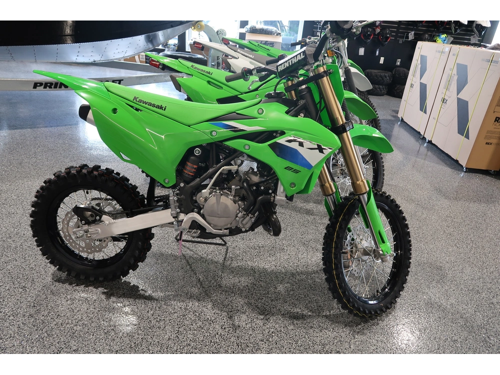 2027 Kawasaki Kx85