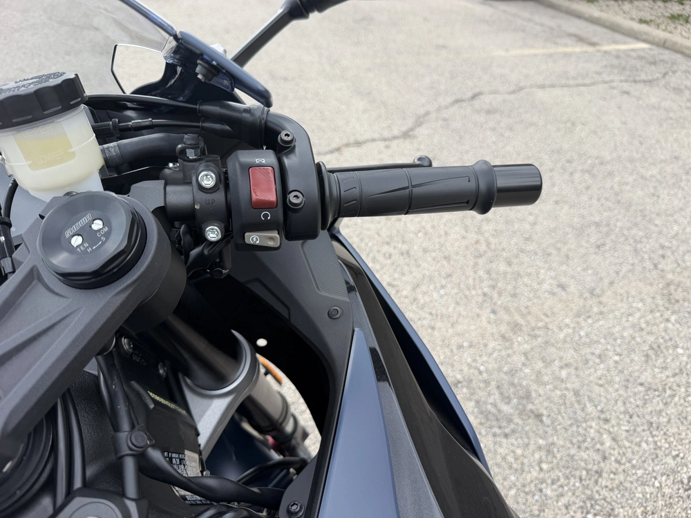 2027 Kawasaki Ninja Zx-6r Abs alt
