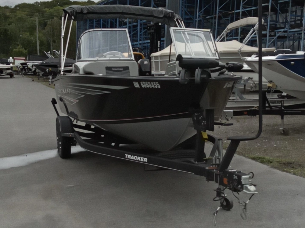 2018 Tracker Targa V-19 Wt W/mercury 150 alt