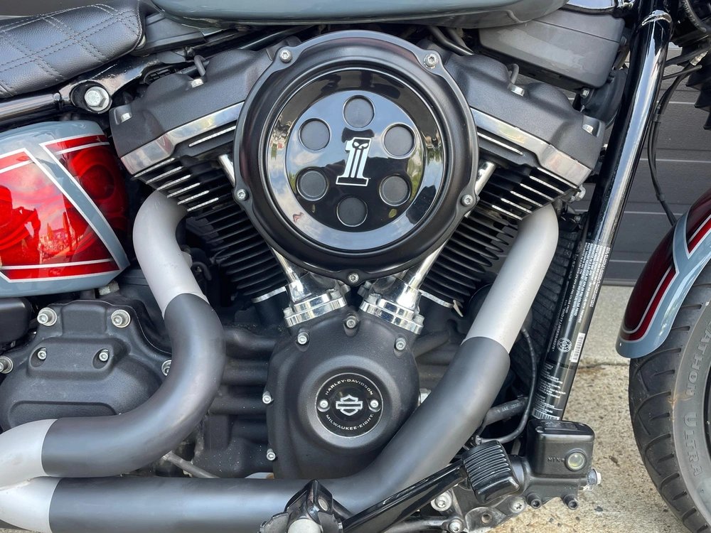 2019 Harley-davidson Cruiser Fxbb - Street Bob® alt