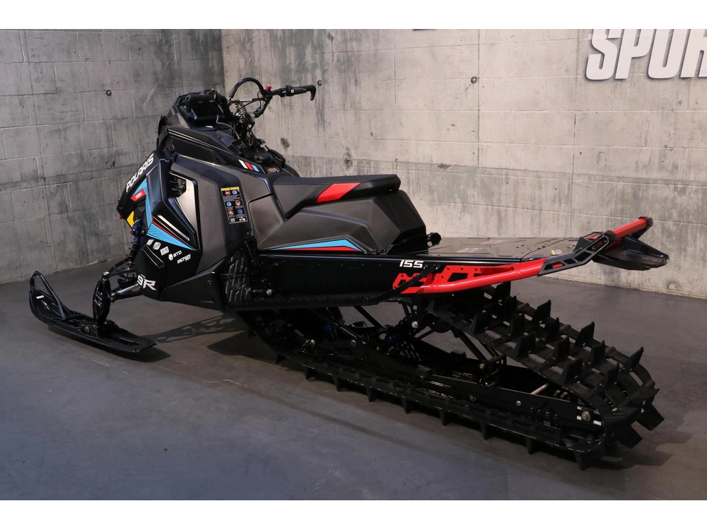 Polaris 9r Rmk Fe 155 2.75 Snowcheck (exclusif) 2027