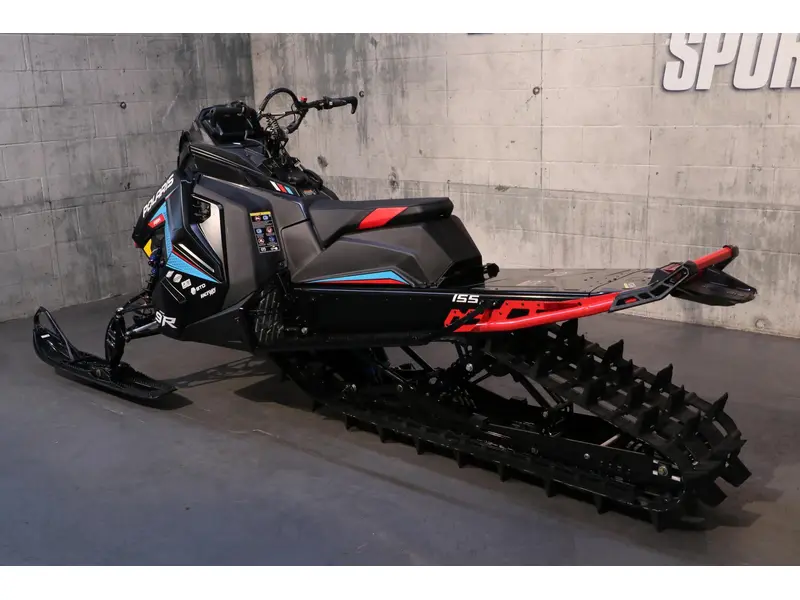 Polaris Polaris 9R RMK FE 155 2.75 SNOWCHECK (EXCLUSIF) 2027
