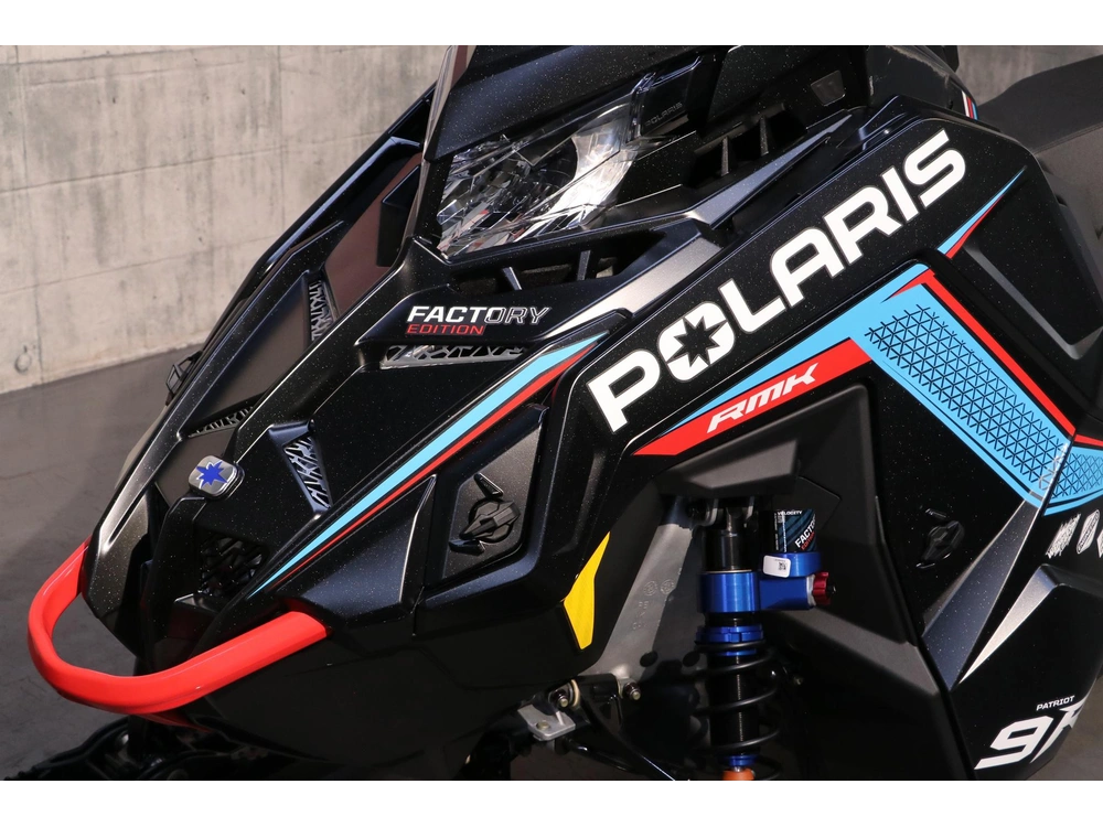 Polaris 9r Rmk Fe 155 2.75 Snowcheck (exclusif) 2027