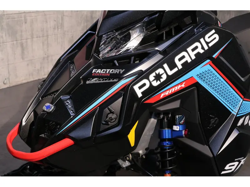 Polaris Polaris 9R RMK FE 155 2.75 SNOWCHECK (EXCLUSIF) 2027