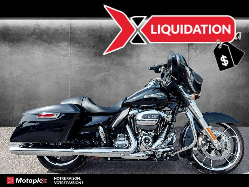 Harley-davidson Street Glide Flhx 2023 alt