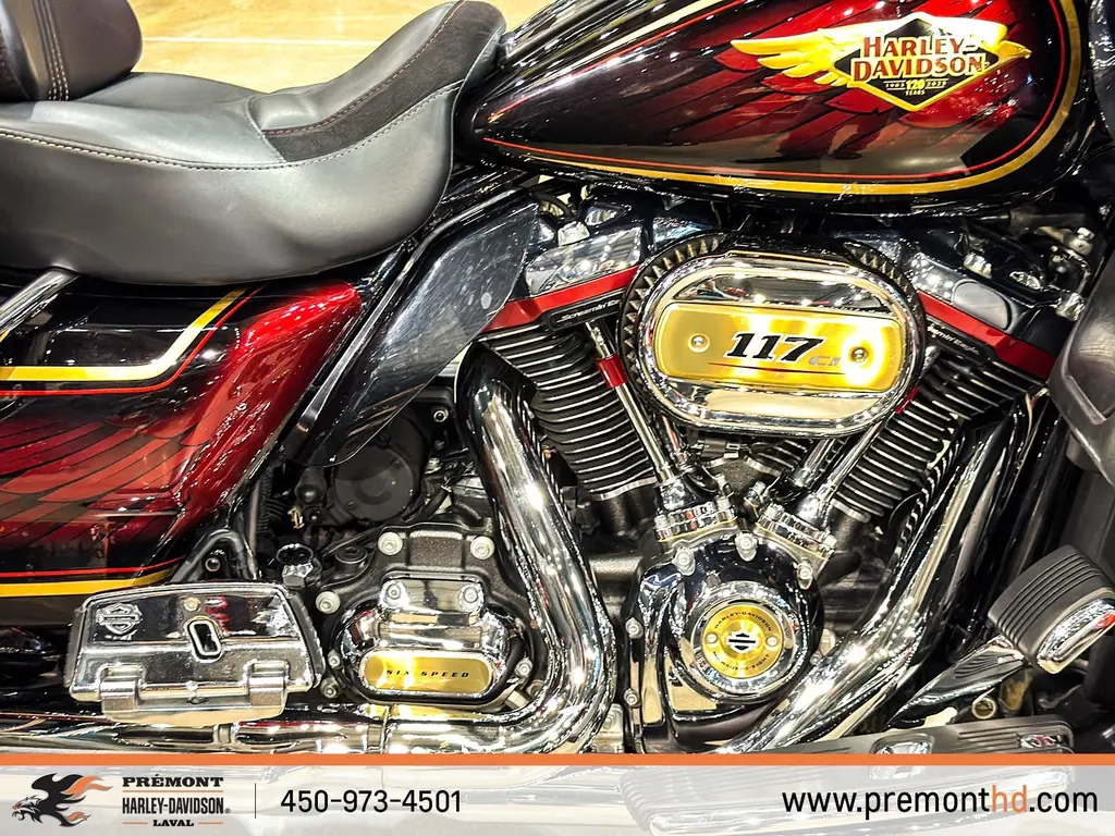 Harley-Davidson CVO Road Glide LIMITEDFLTRK 2023