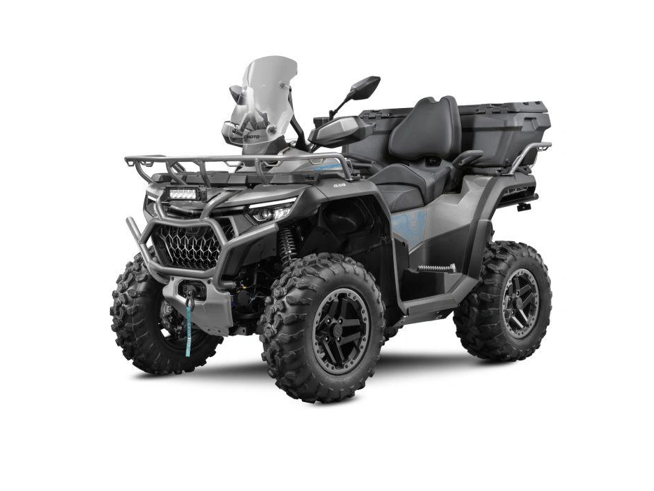 Cfmoto Cforce 1000 Overland 2027 alt