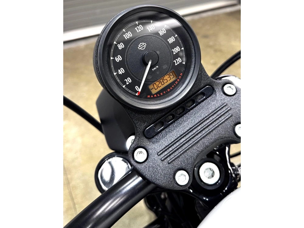 Harley-davidson Iron Xl 1200 2018 alt