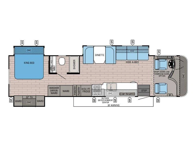 Jayco Precept 35s 2016 alt