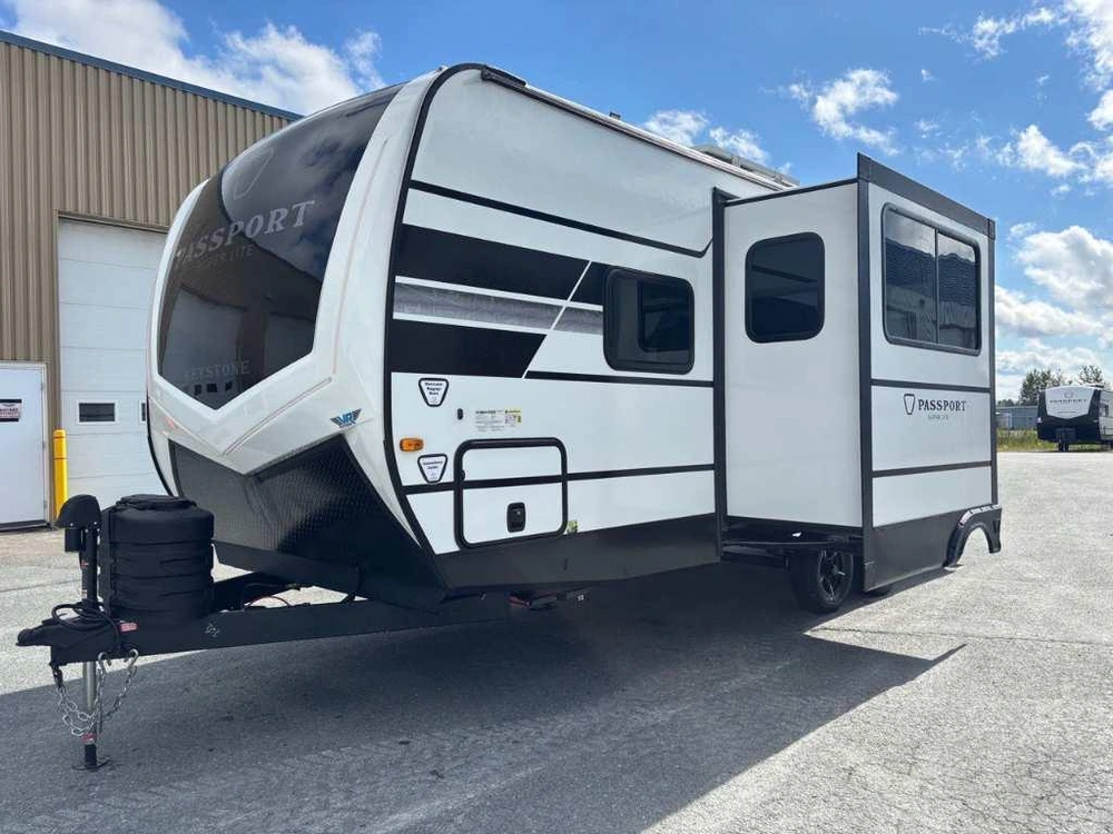 Keystone Rv Passport 2220bh 2027 alt