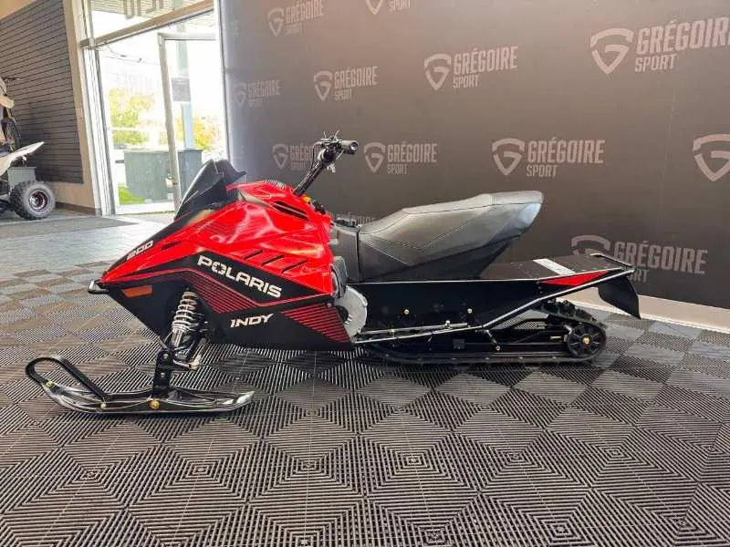 Polaris 200 INDY 2027