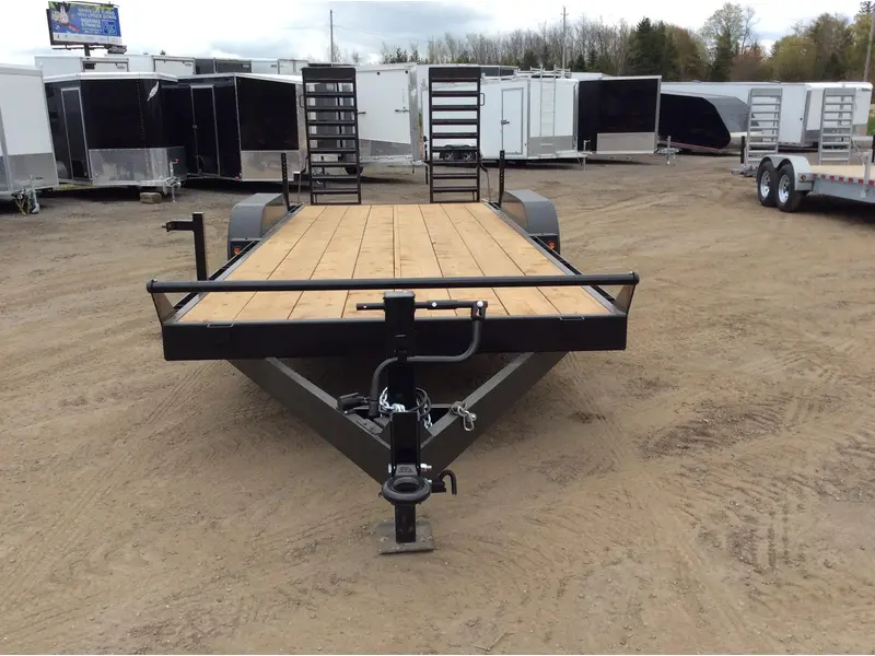Canada Trailers 82x20 7 Ton Equipment Trailer 2027