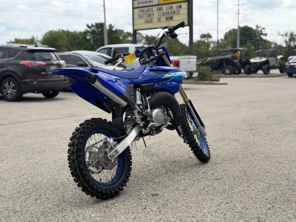 2027 Yamaha Yz85 alt