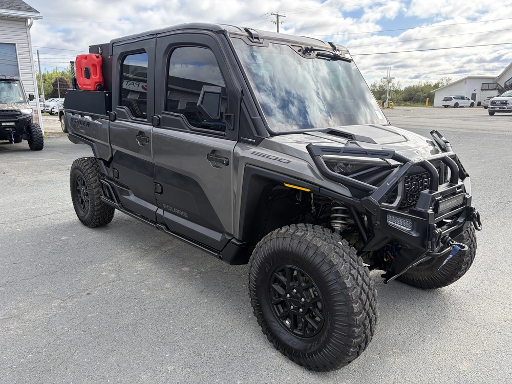 2025 Polaris Ranger 1500 Crew Nsu alt