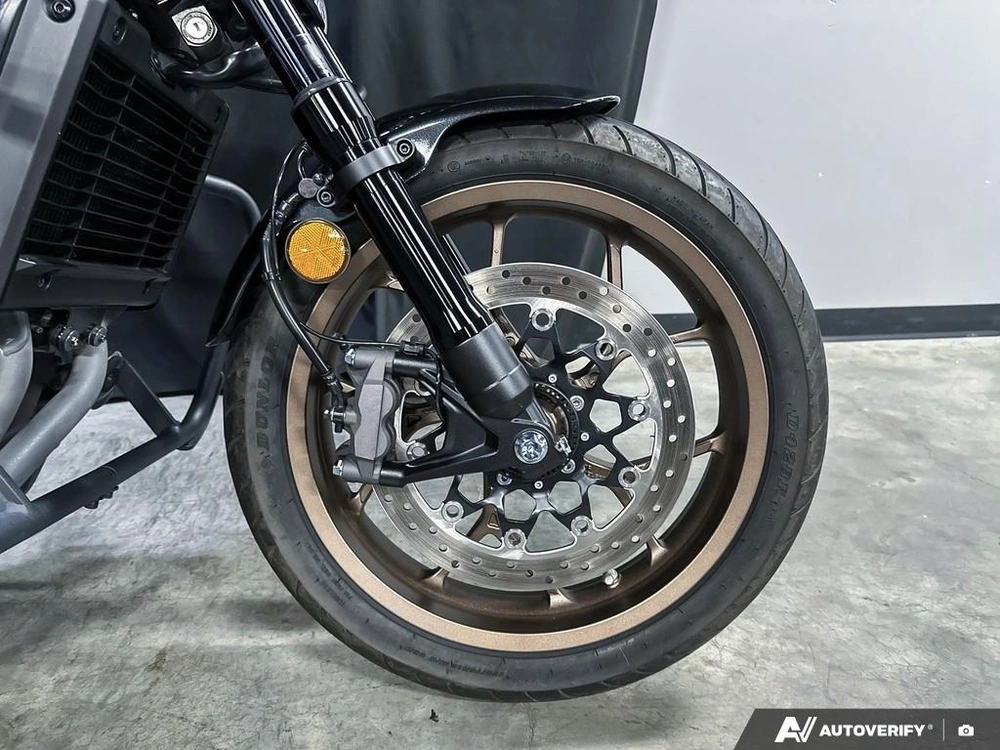 2024 Honda Rebel 1100 Dct