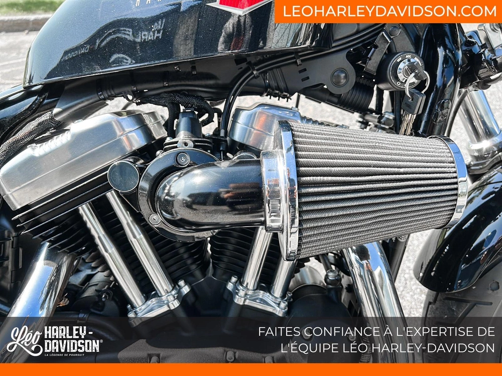 2020 Harley-davidson Xl1200x Forty-eight alt