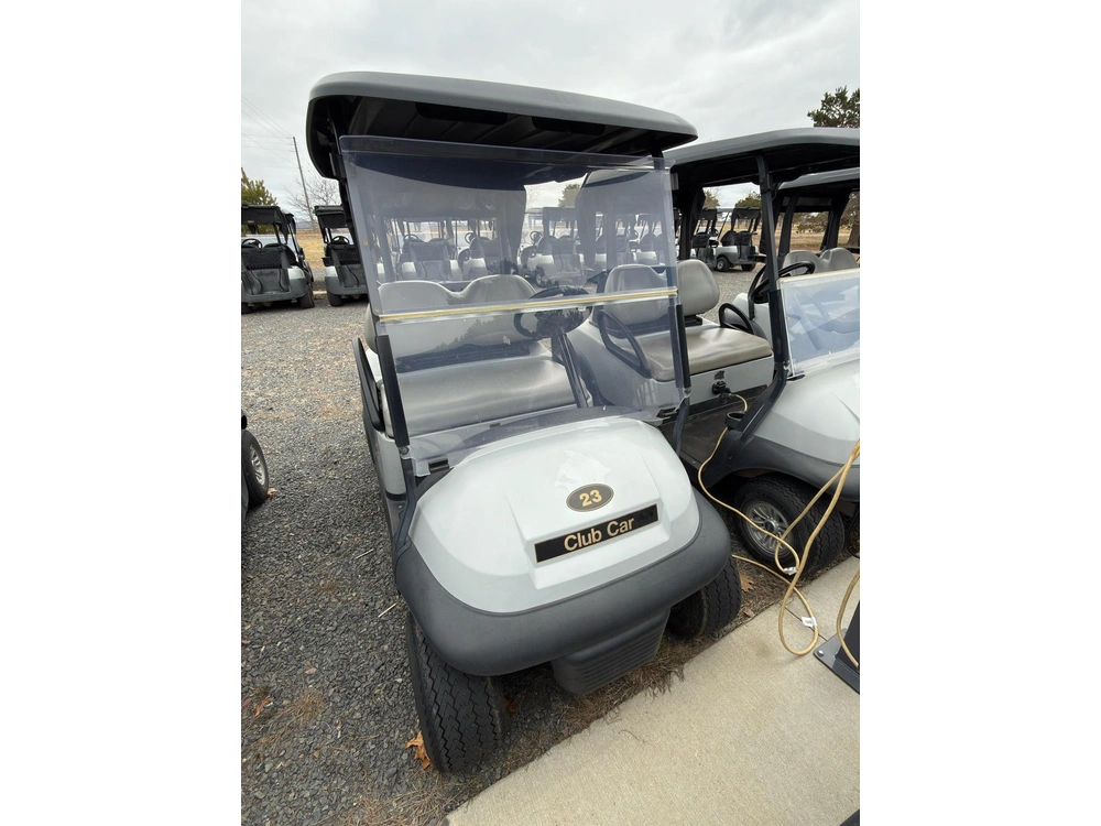 Club Car Precedent 2017