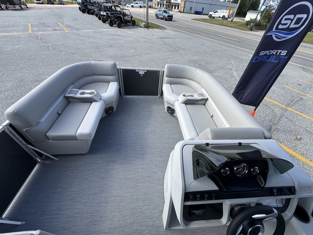 2027 Godfrey Marine Godfrey Ex 1886 Cruise alt