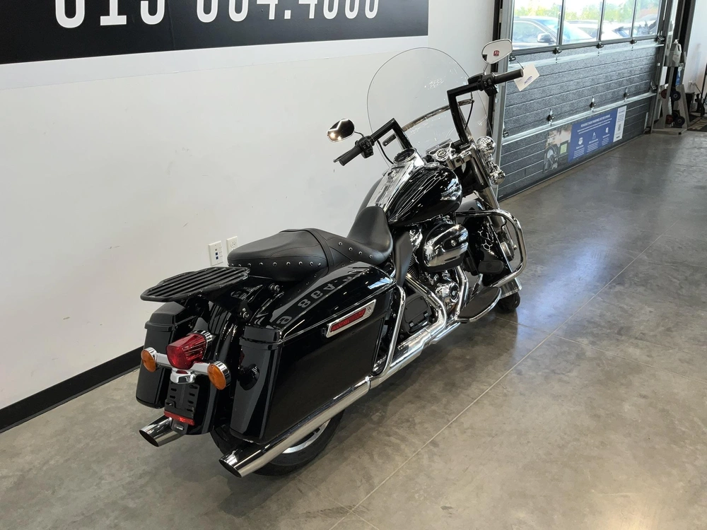 Harley-davidson Flhr Road King 2021 alt
