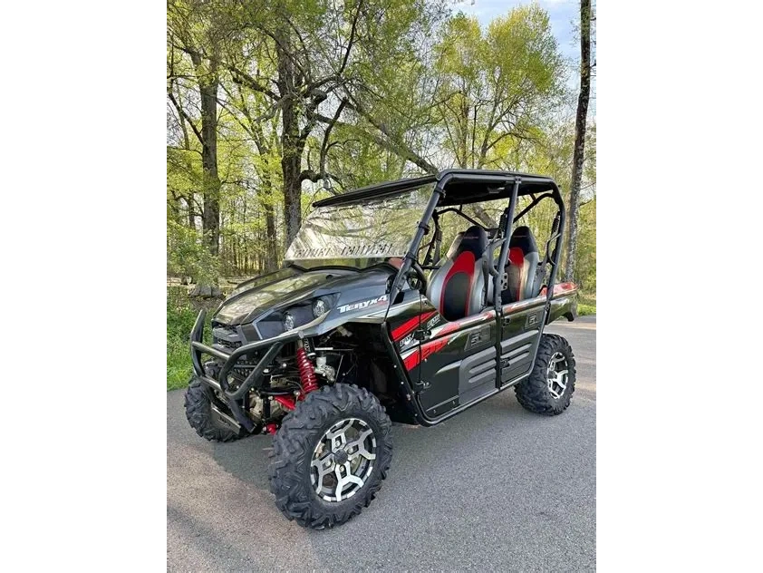 2019 Kawasaki Teryx 4 Eps Le alt