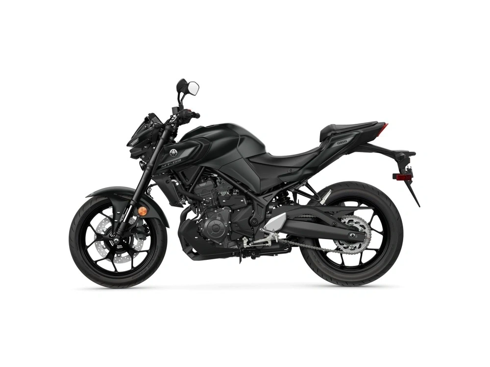 2026 Yamaha Mt-03 alt