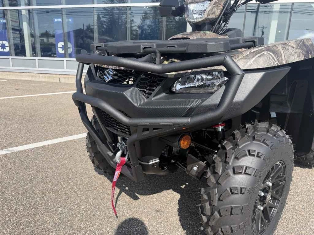 Suzuki Kingquad 750xpz Ensemble Trail Pro Inclus 2026 alt