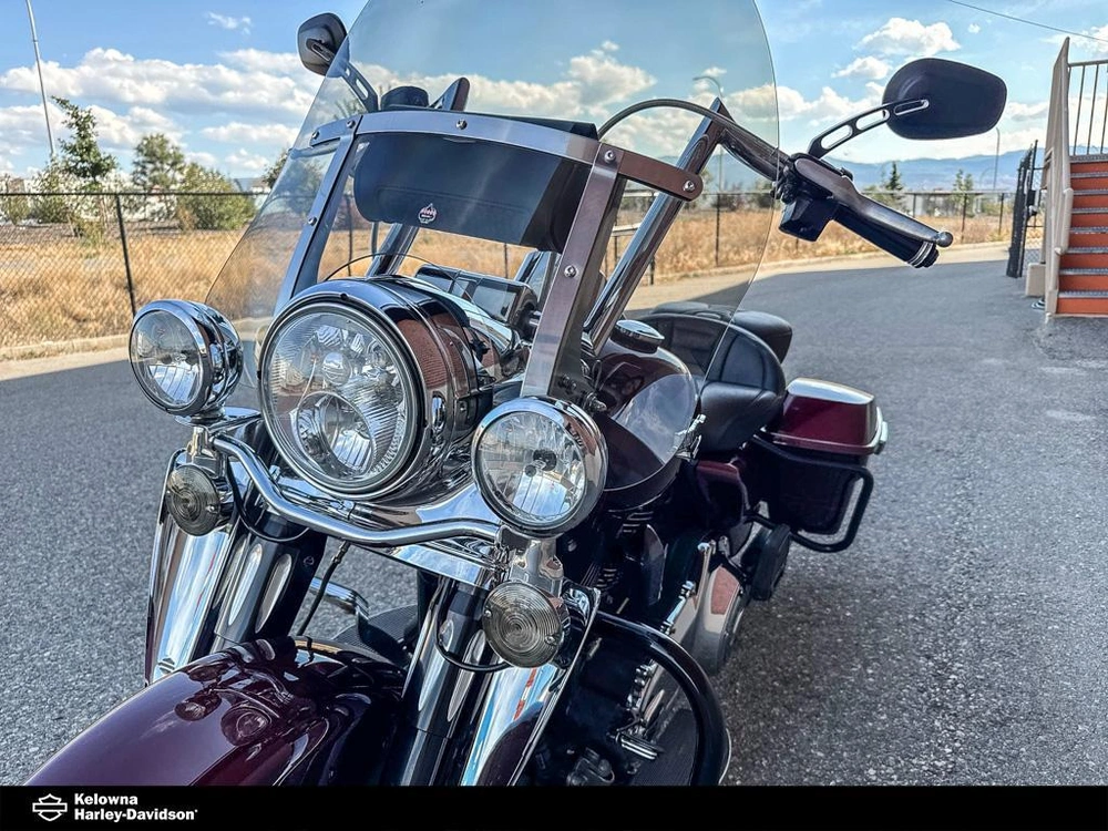 2014 Harley-davidson Flhr - Road King® alt