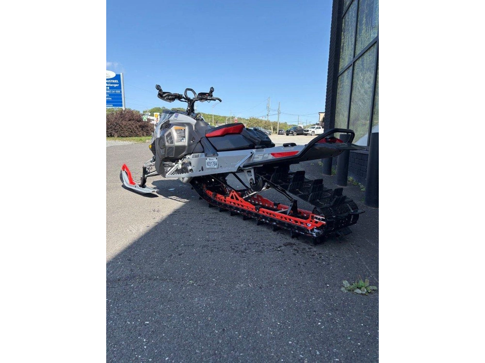 Ski-doo Summit X 154 850 E-tec Powdermax Light Flexedge 2.5'' Shot Lac 2026 alt