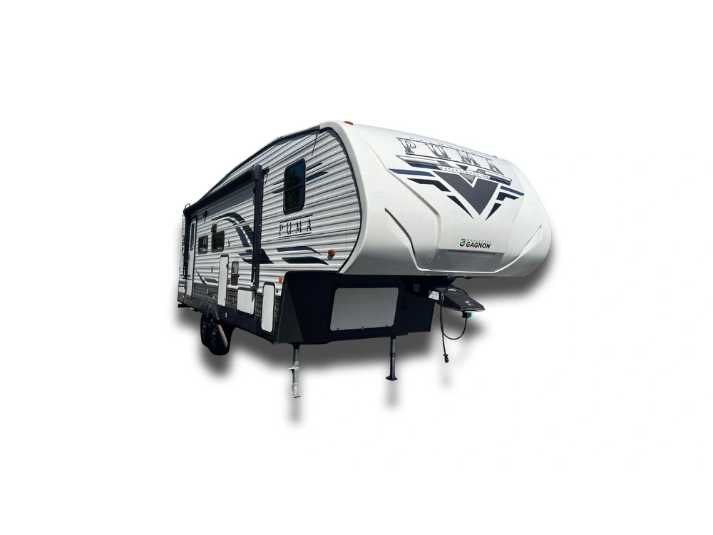 2022 Forest River Puma 265rds alt