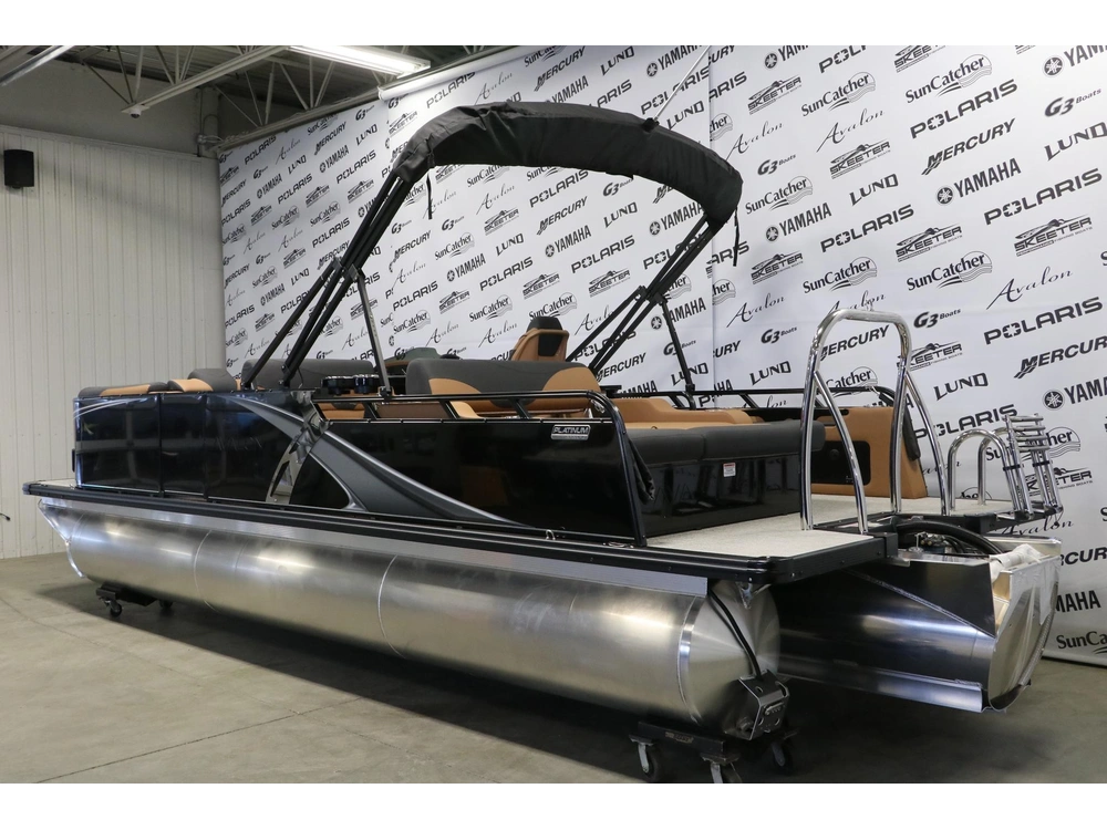 2027 Avalon Lsz 2385 Entertainer 3 Quilles + Yamaha Vmax 150 Hp alt