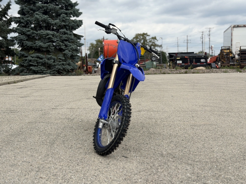 2027 Yamaha Yz85 alt