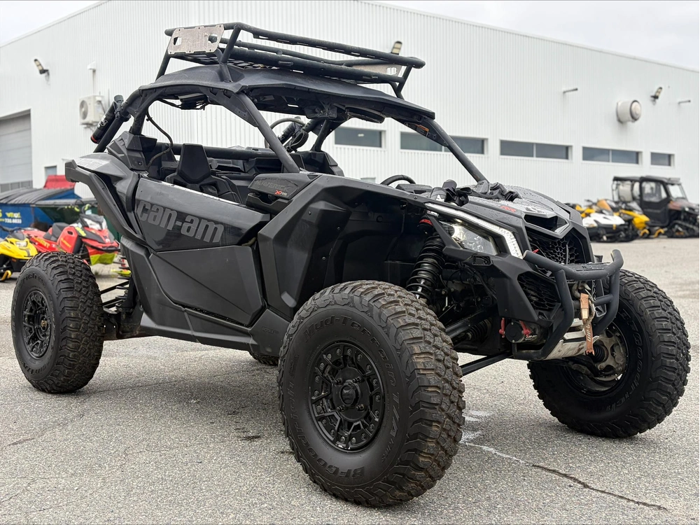 Can-am Maverick X Rs Turbo Rr 2021 alt
