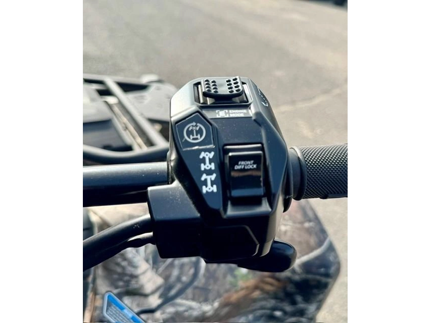 2026 Can-am Outlander Max Pro Hunting Edition Hd7 alt