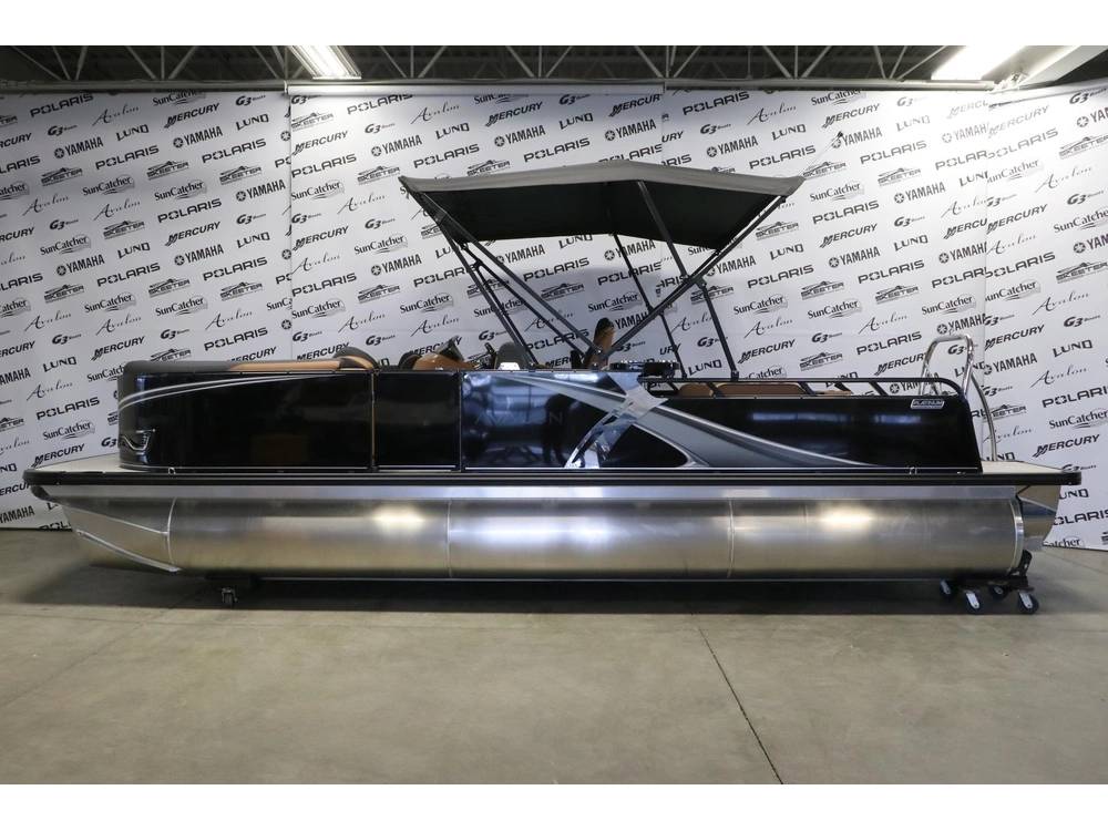 2027 Avalon Lsz 2385 Entertainer 3 Quilles + Yamaha Vmax 150 Hp alt
